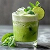 Matcha Lime Soda